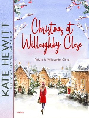 cover image of Christmas at Willoughby Close